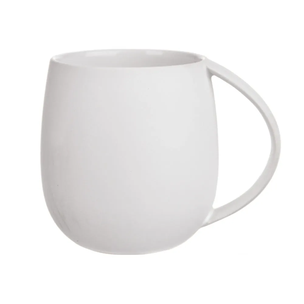 Mug Matt White 400ml