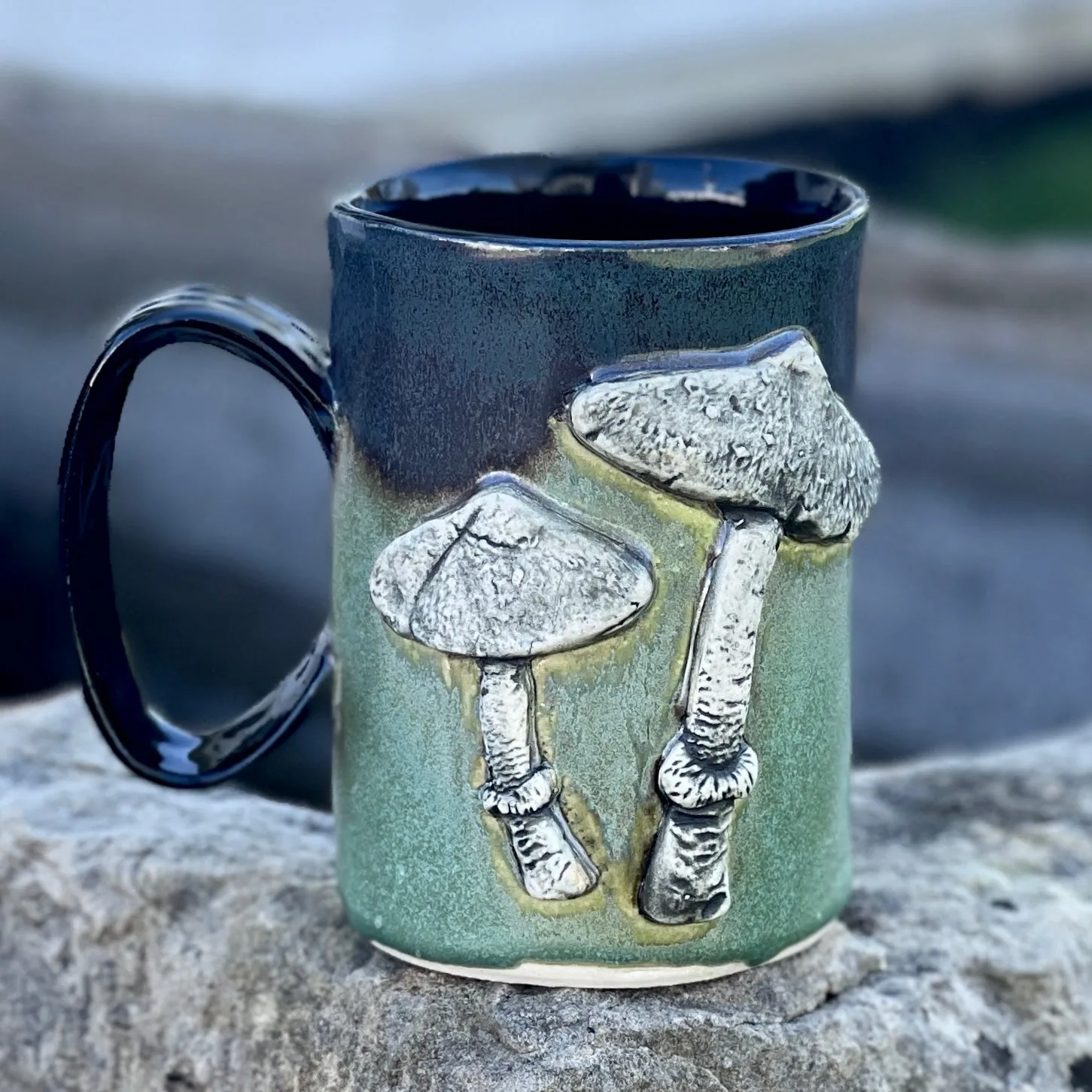 Mushroom Mugs