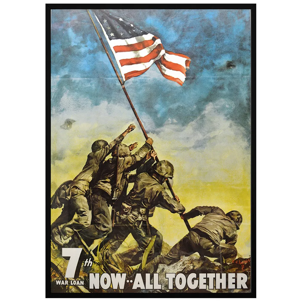 Now All Together Poster