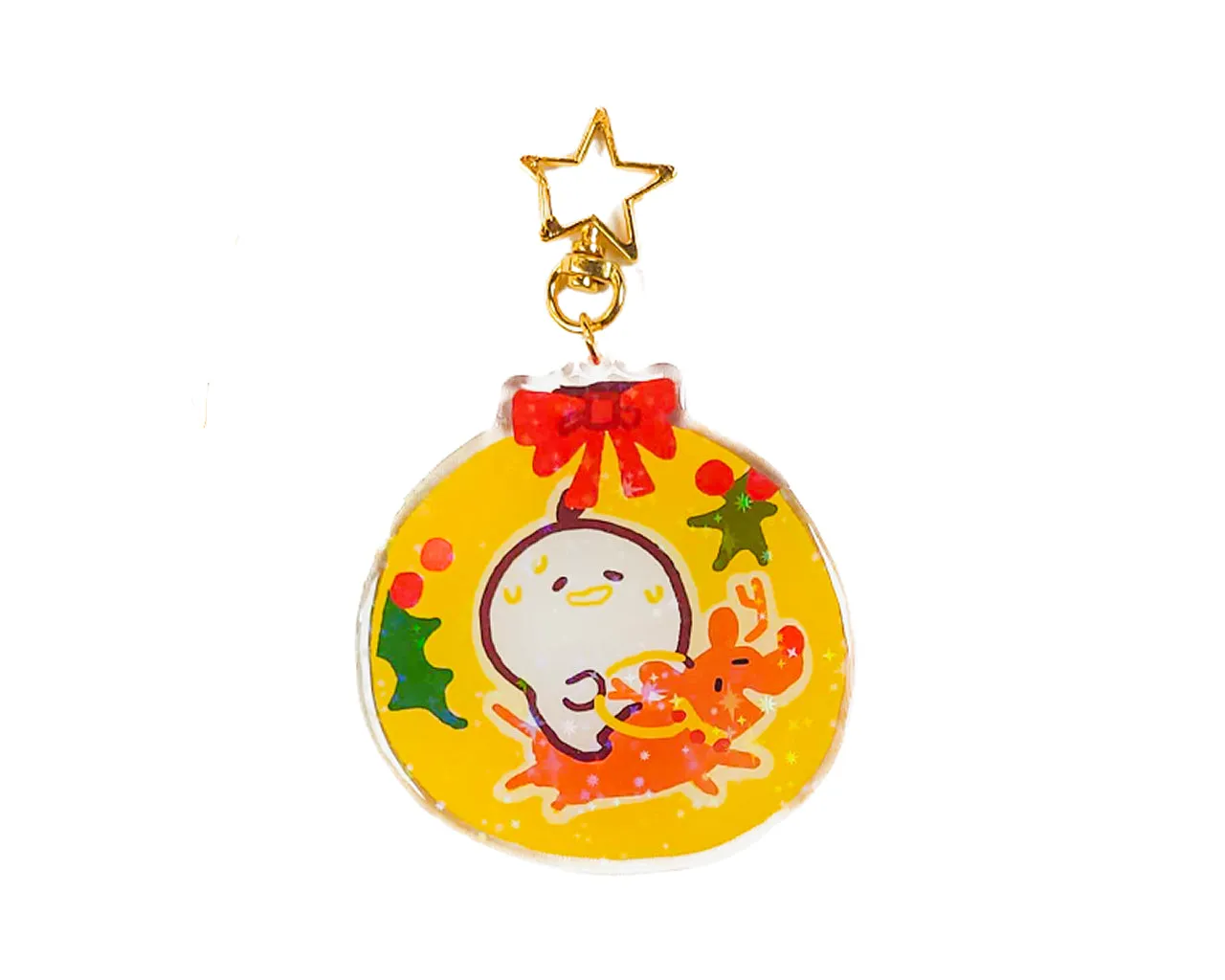 OHMONAH ORNAMENT keychain