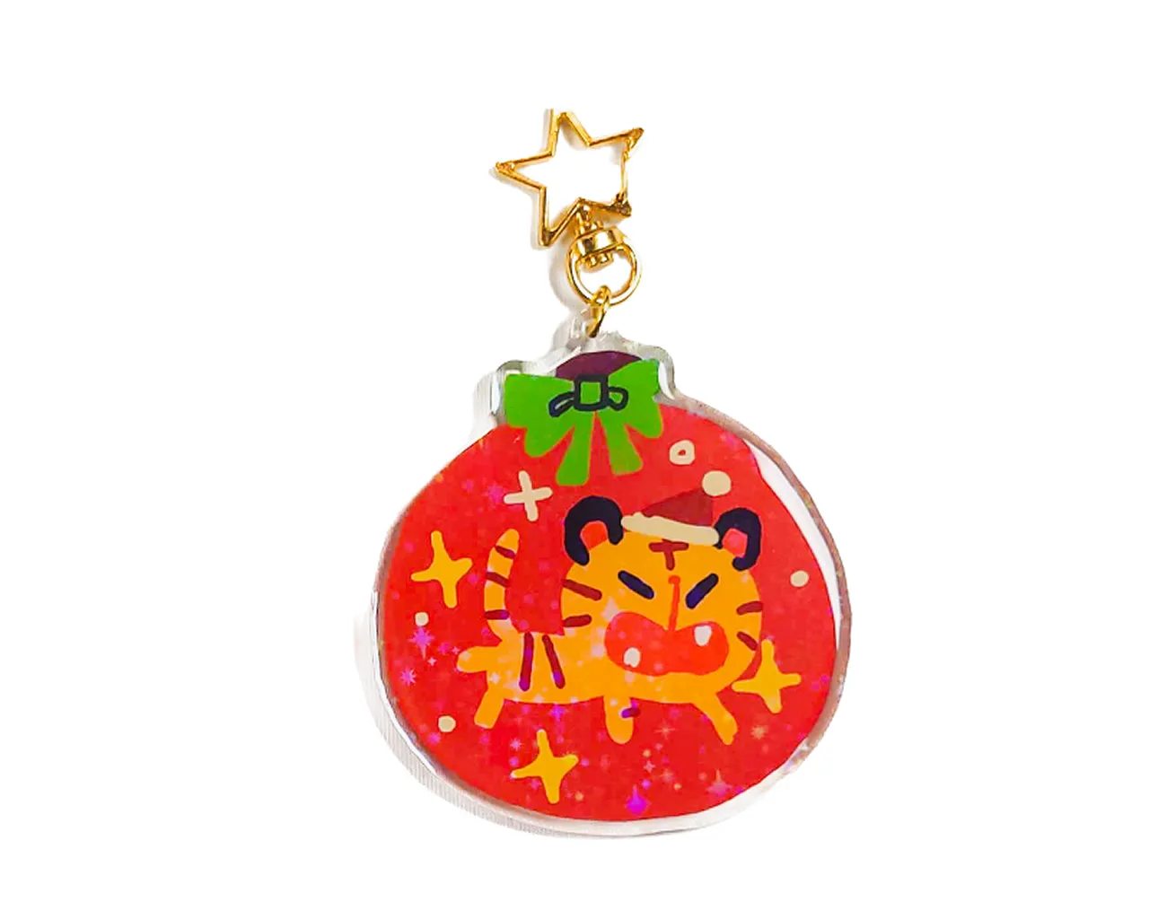 OHMONAH ORNAMENT keychain