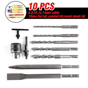 ONEVAN 10Pcs Hammer Accessories