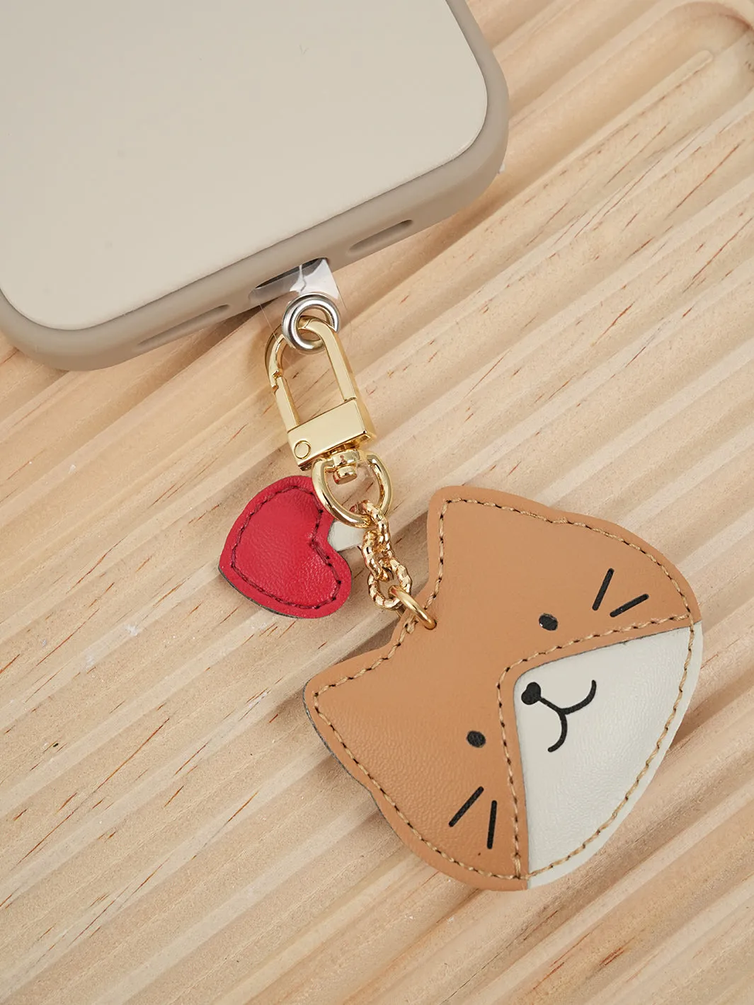 Ornament- Playful Phone Pendant Accessories