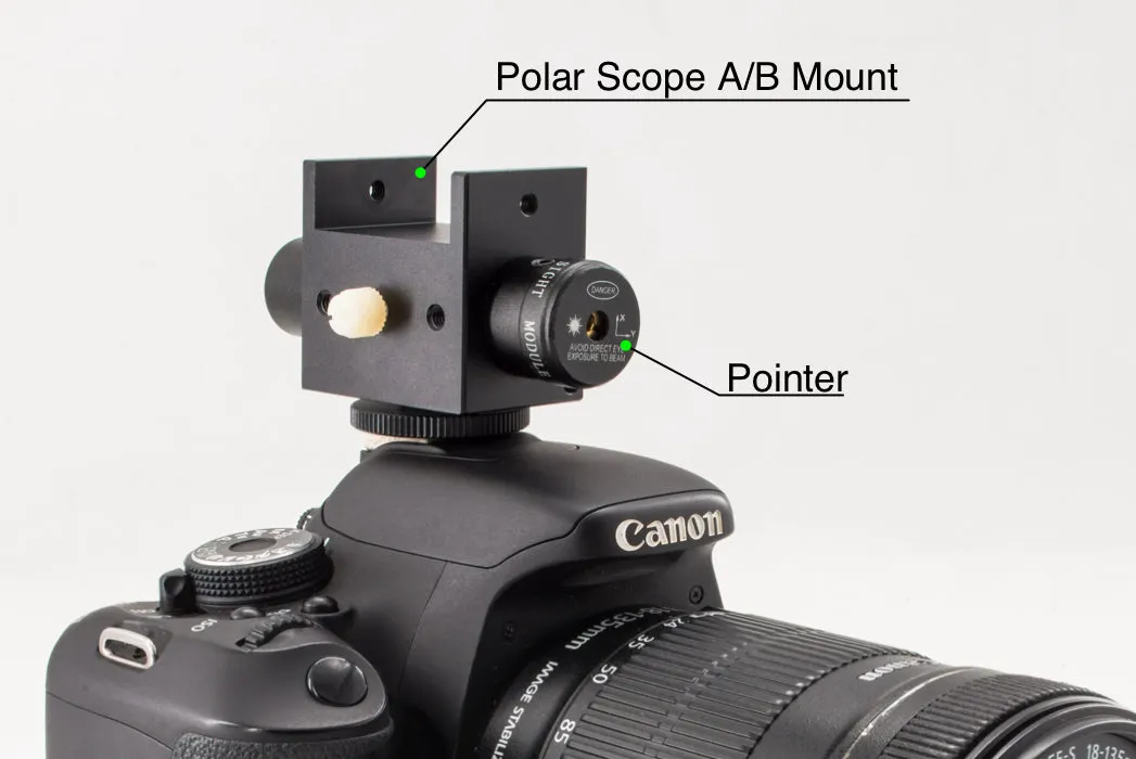 Polar Scope and Accessories