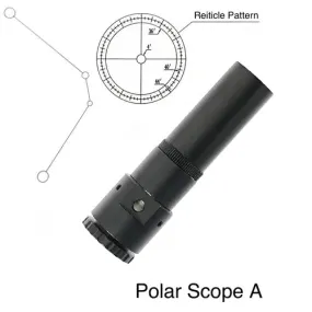 Polar Scope and Accessories