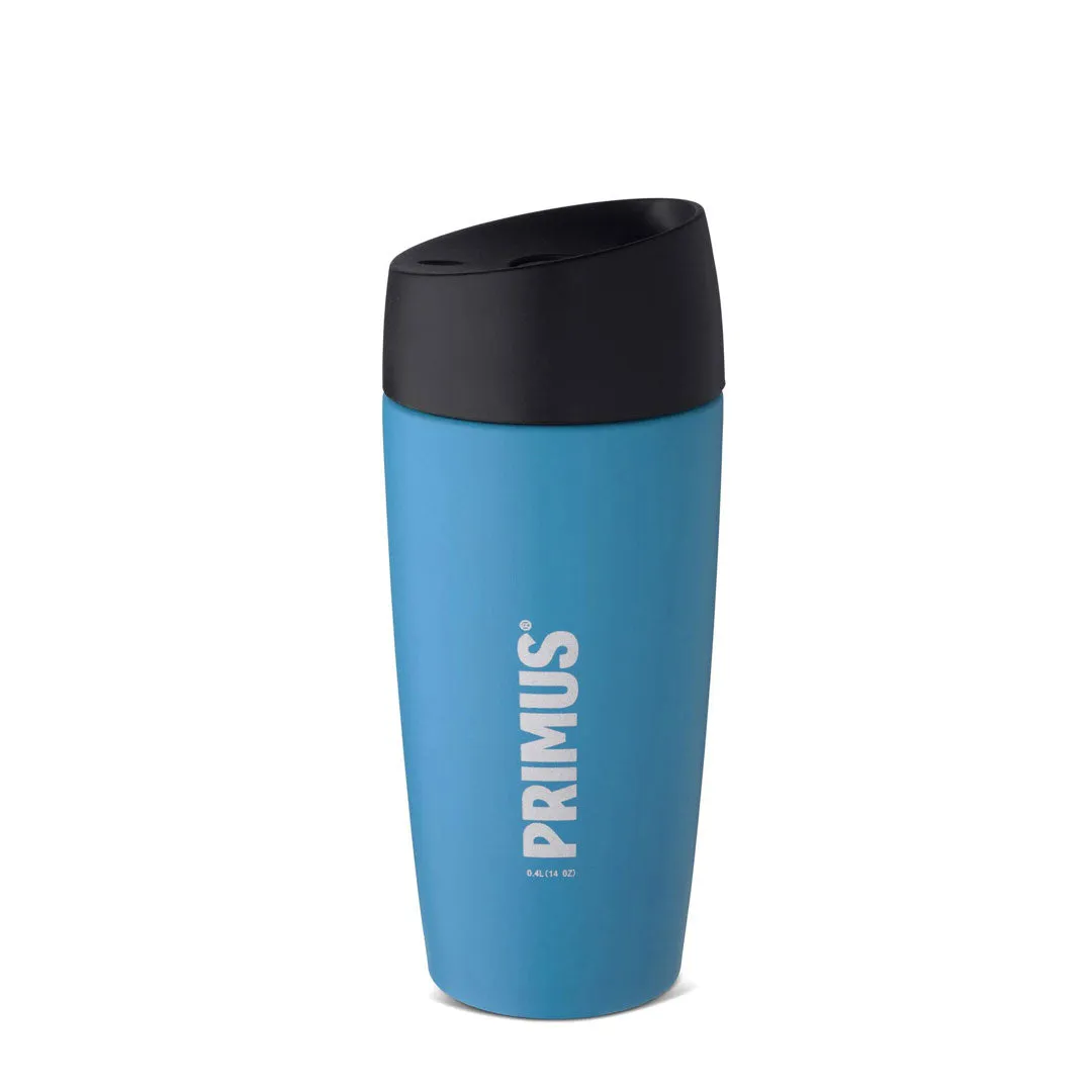 Primus Stainless Steel Vacuum Commuter Mugs 400ml