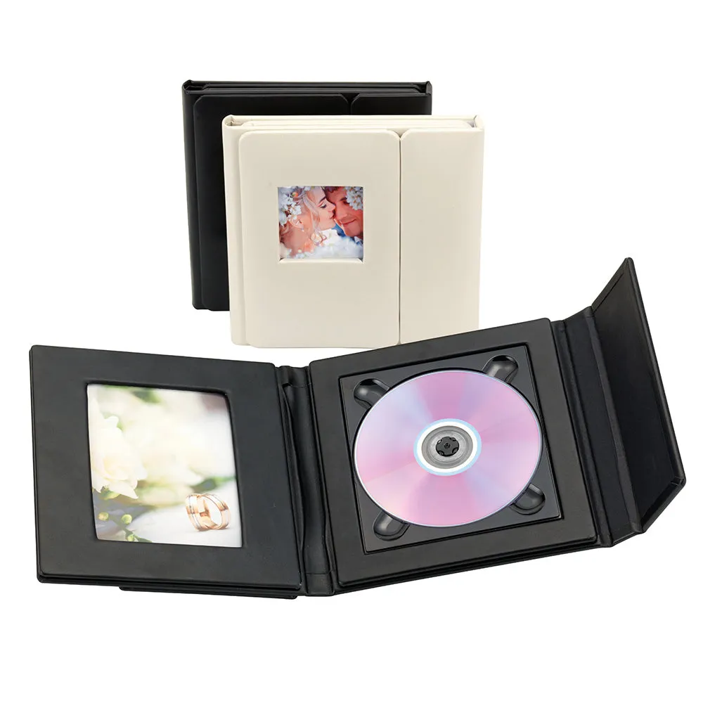 Professional CD / DVD Folios