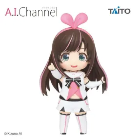 "A.I.Channel" Pougnette Kizuna Ai