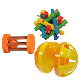 Rolling Toy Bundle