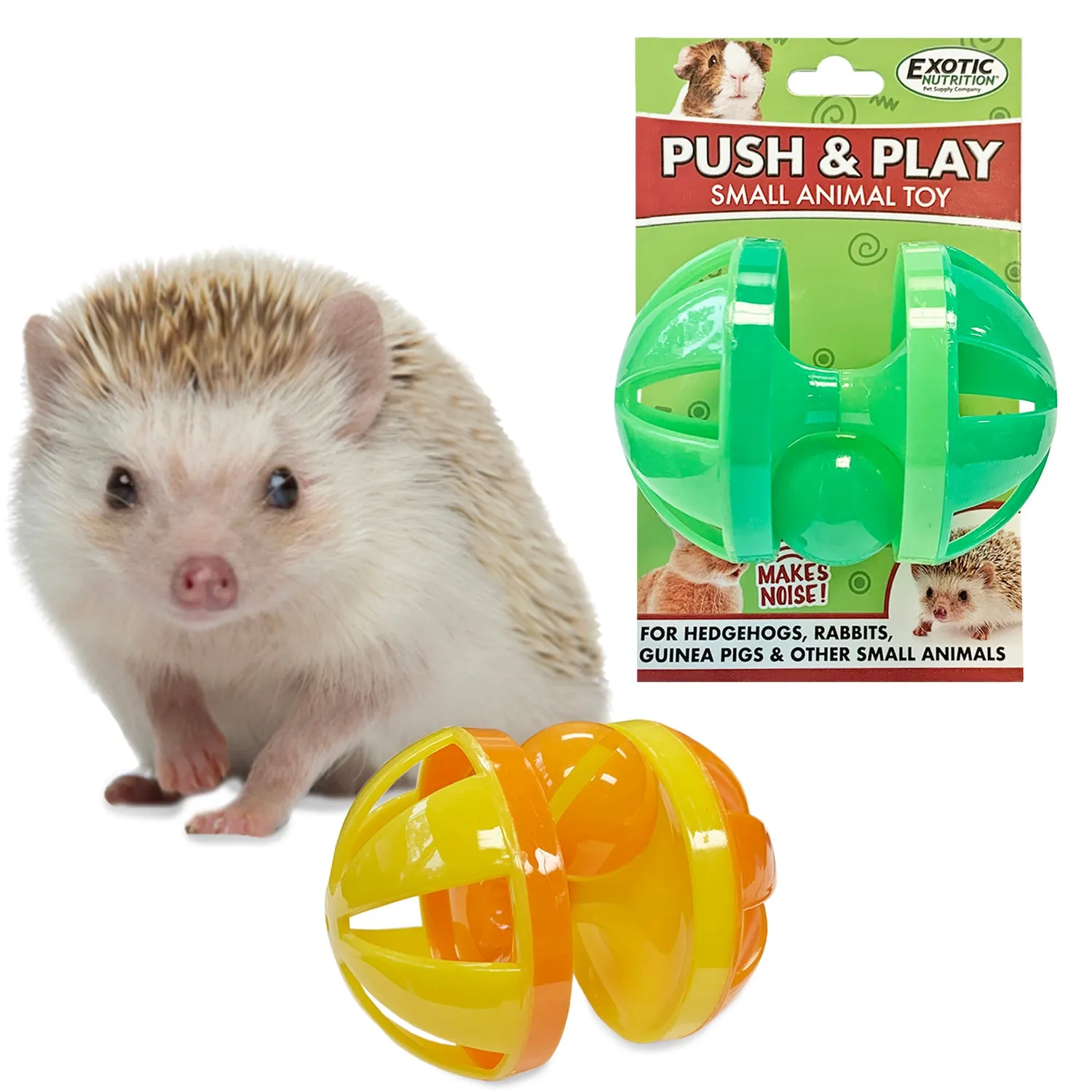 Rolling Toy Bundle