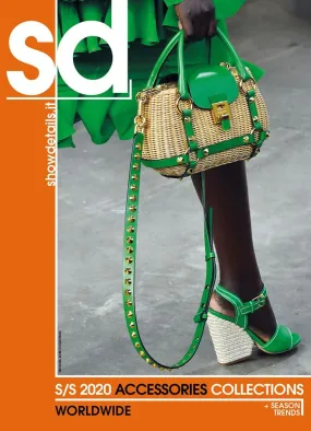 SHOW DETAILS ACCESSORIES SS2020