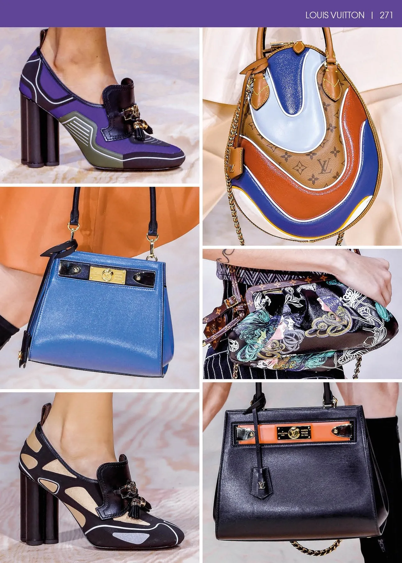 SHOW DETAILS ACCESSORIES SS2020