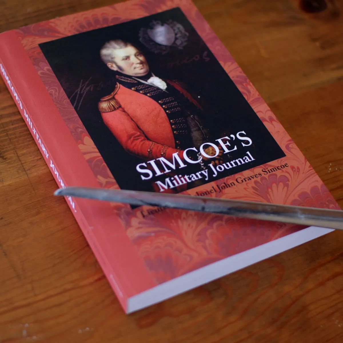 Simcoe's Military Journal