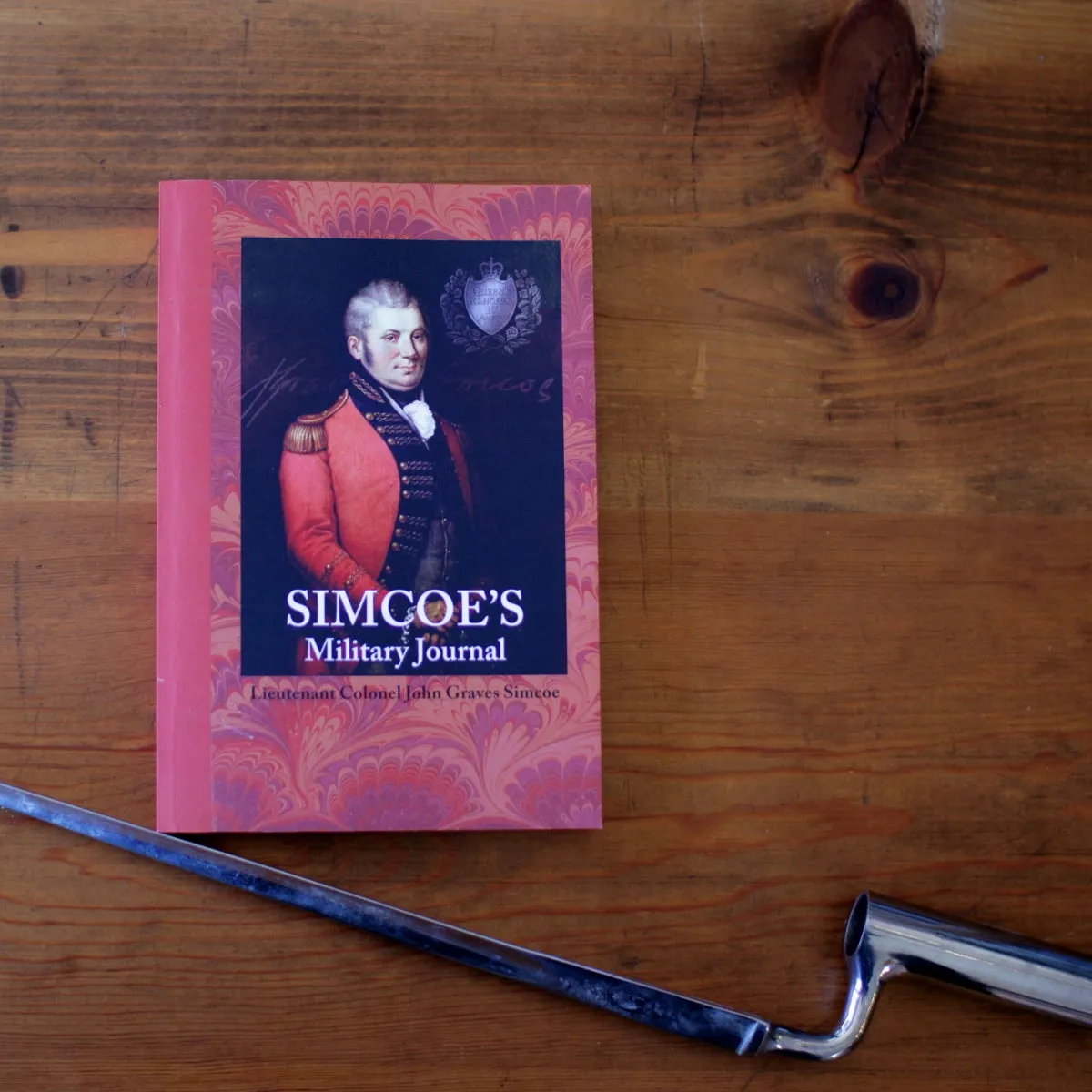 Simcoe's Military Journal