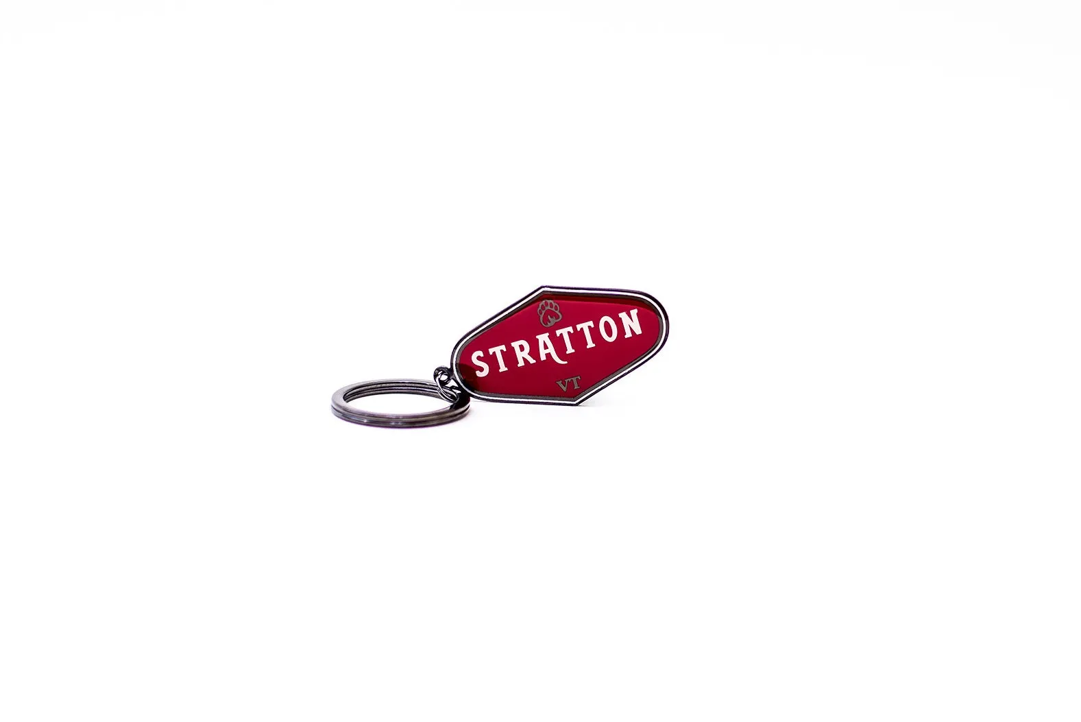 Stratton Logo Key Chain