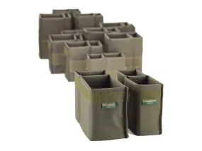 SuperFlex Partitions - Olive / 11-18