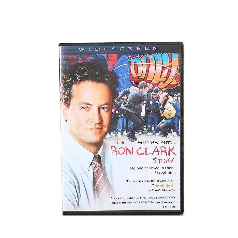 The Ron Clark Story DVD