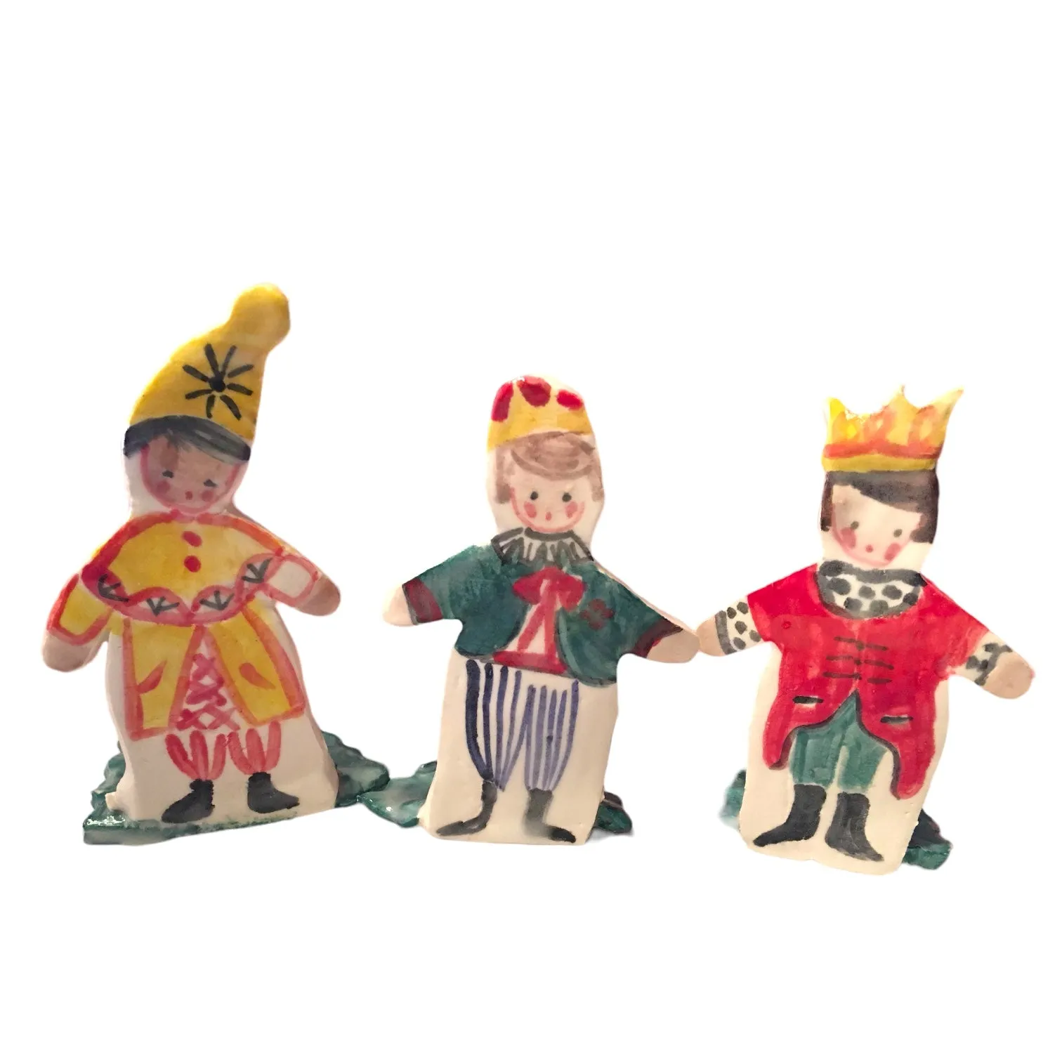 Three Kings Figures