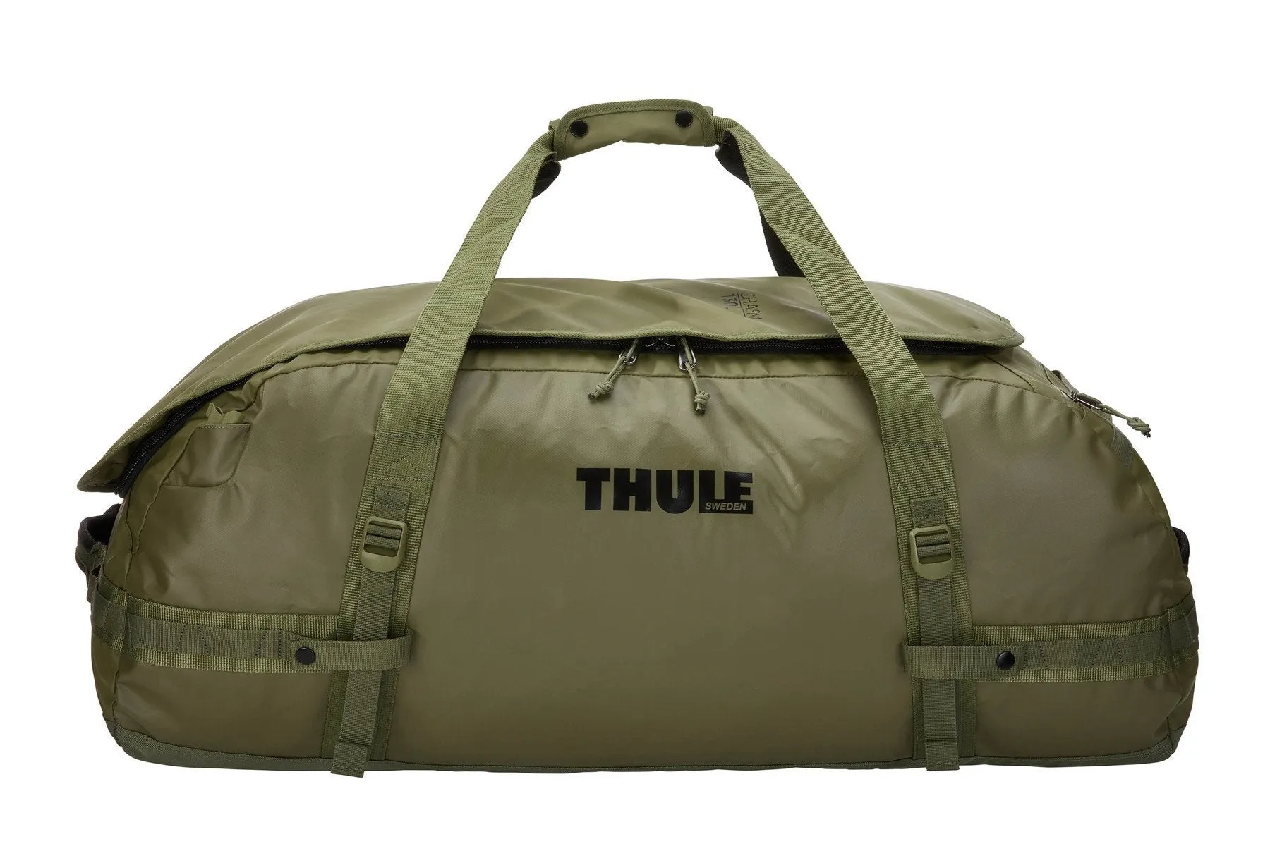 Thule Chasm 130L Duffle Bag Olivine