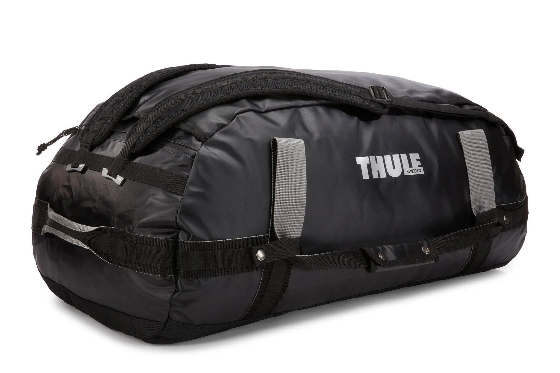 Thule Chasm 90L Duffle Bag Black