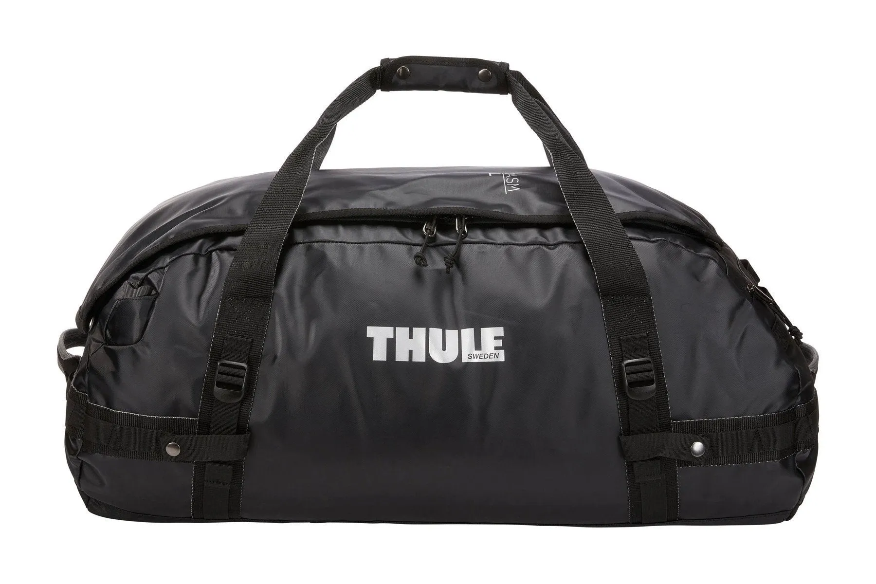 Thule Chasm 90L Duffle Bag Black