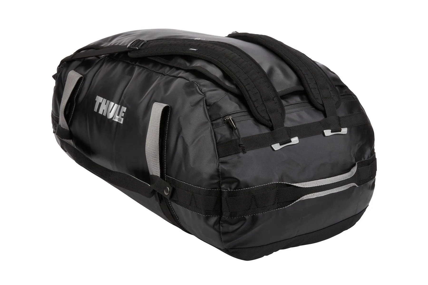 Thule Chasm 90L Duffle Bag Black