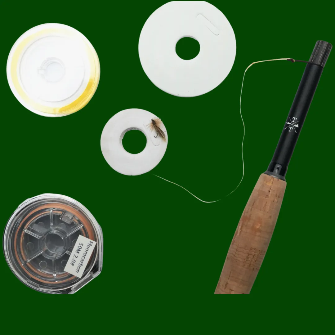 Tiny Tenkara - Accessories