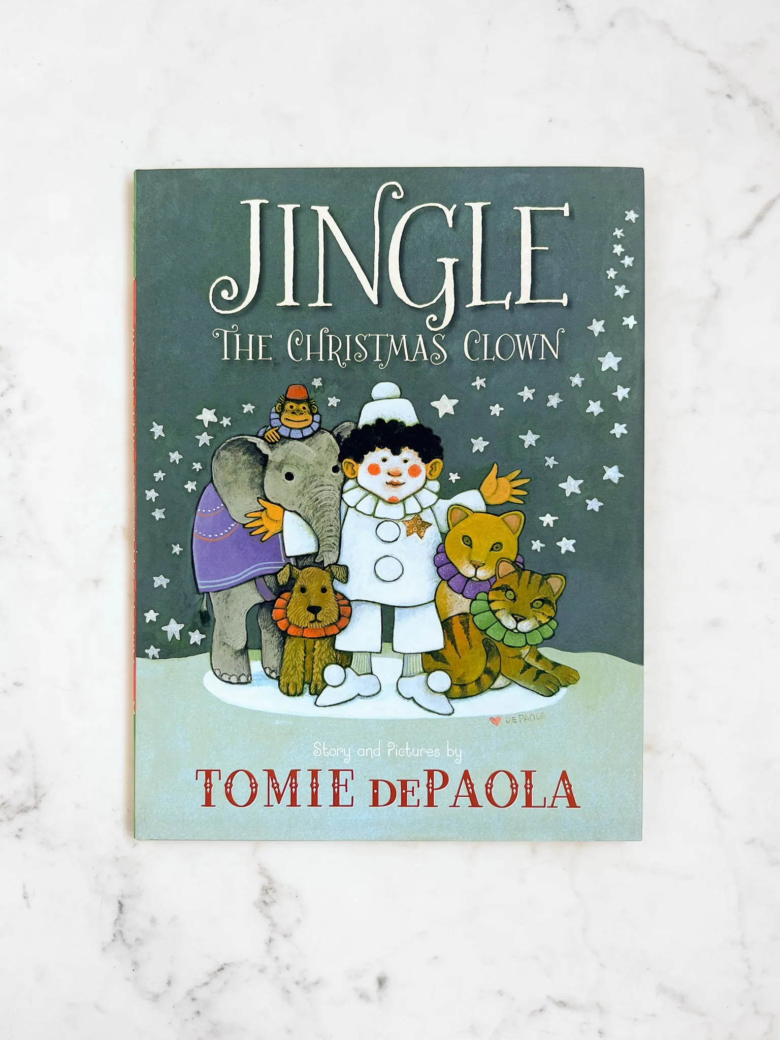 Tomie dePaola Books