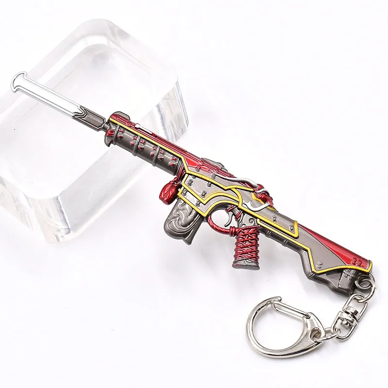 Valorant Oni Phantom Keychain