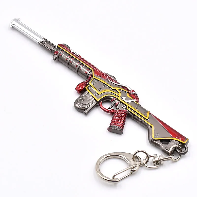 Valorant Oni Phantom Keychain