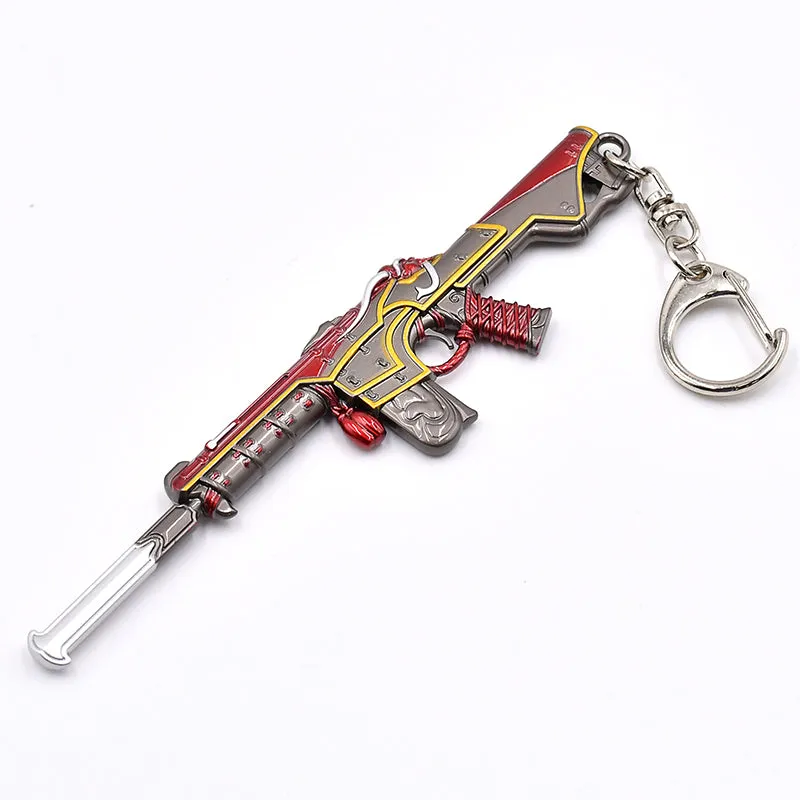 Valorant Oni Phantom Keychain