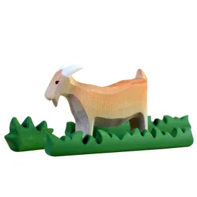 Wooden Billy Goat