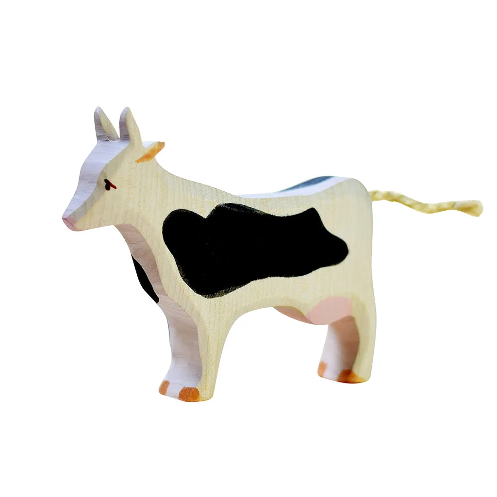 Wooden Cow