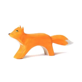 Wooden Fox