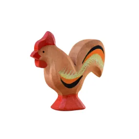 Wooden Rooster