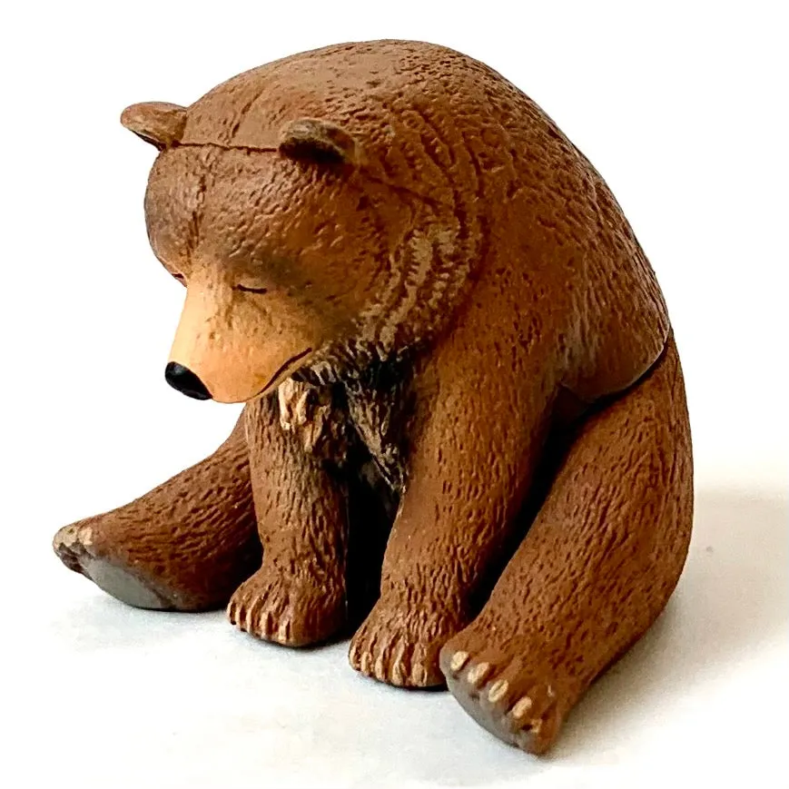 X 70881 SLEEPY ANIMAL FIGURINES Vol. 1-DISCONTINUED