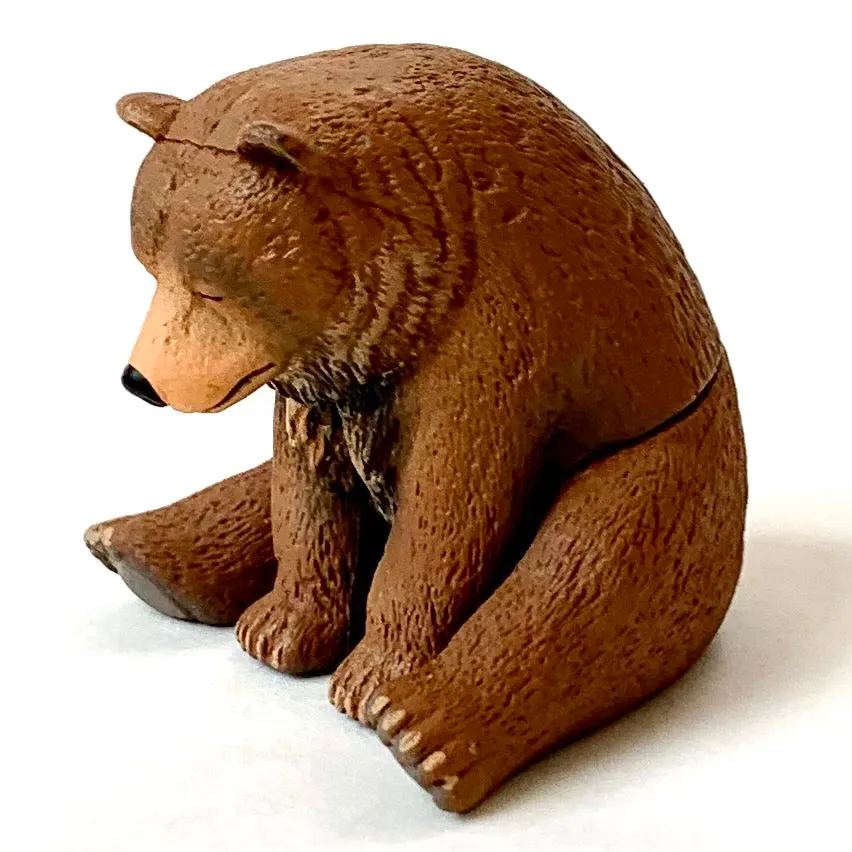 X 70881 SLEEPY ANIMAL FIGURINES Vol. 1-DISCONTINUED