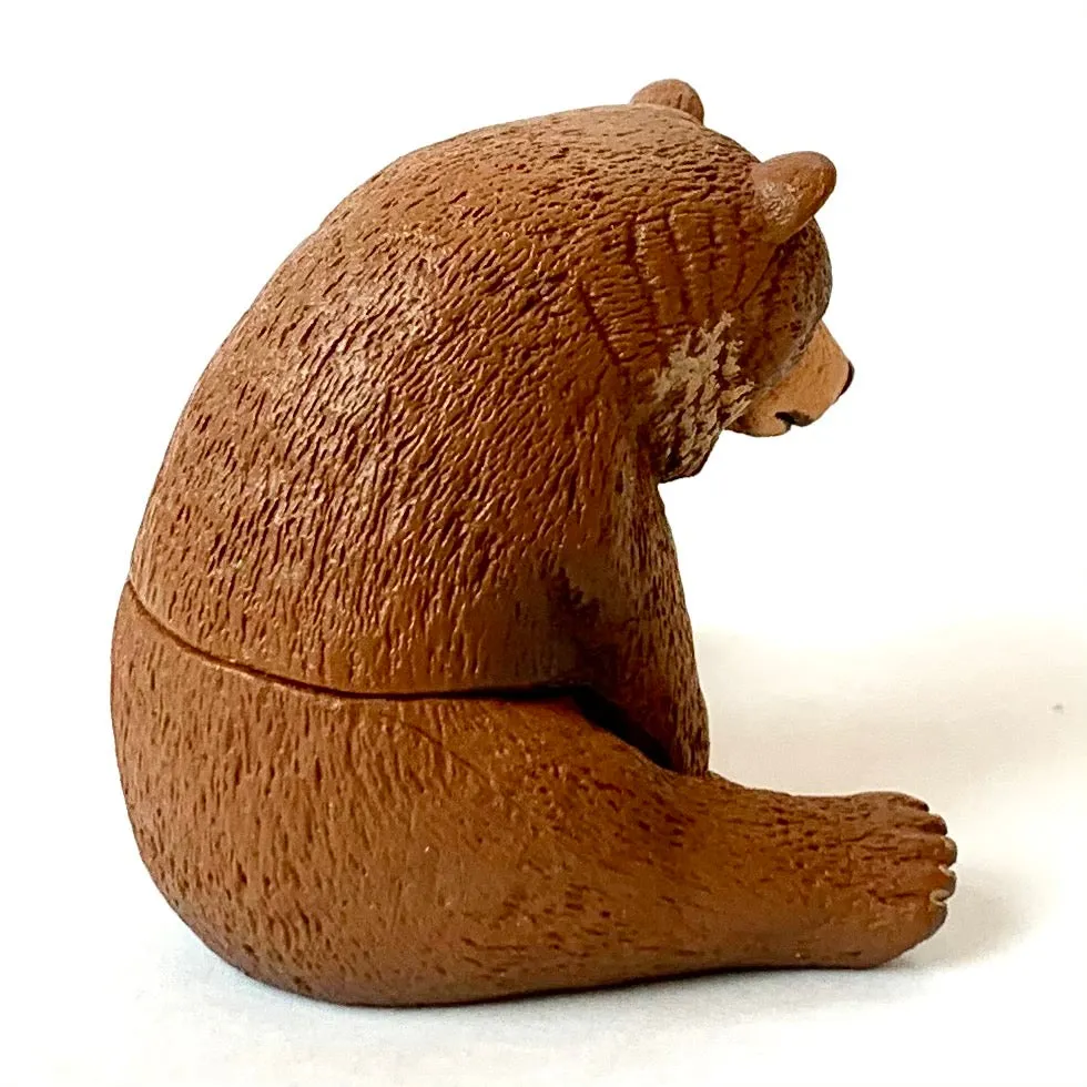 X 70881 SLEEPY ANIMAL FIGURINES Vol. 1-DISCONTINUED