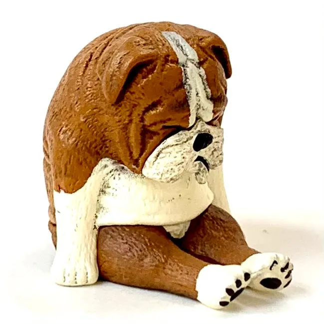 X 70881 SLEEPY ANIMAL FIGURINES Vol. 1-DISCONTINUED