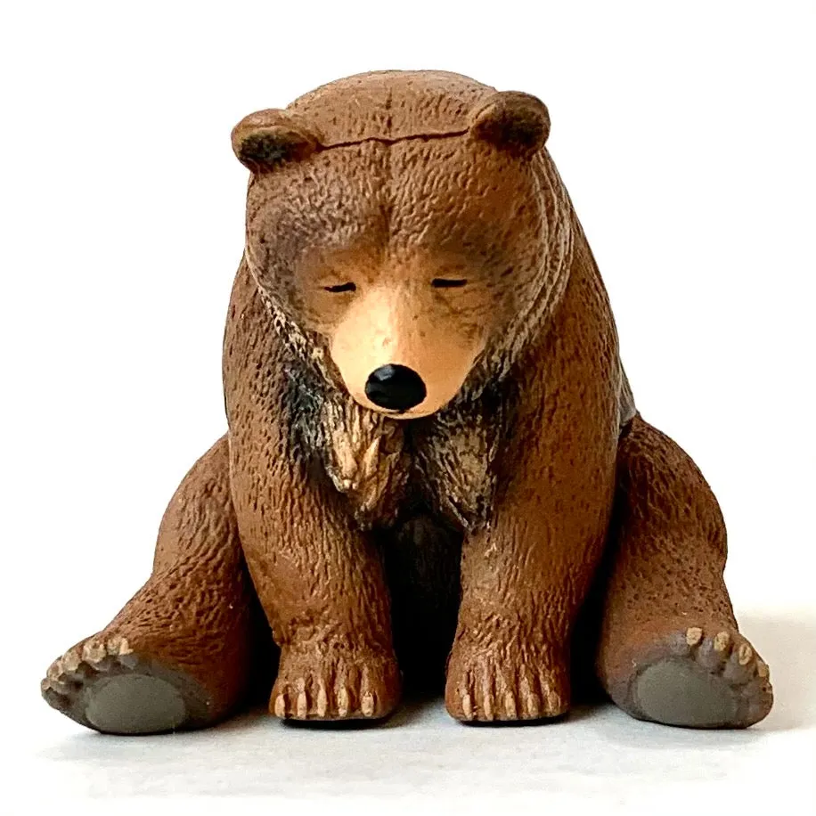 X 70881 SLEEPY ANIMAL FIGURINES Vol. 1-DISCONTINUED