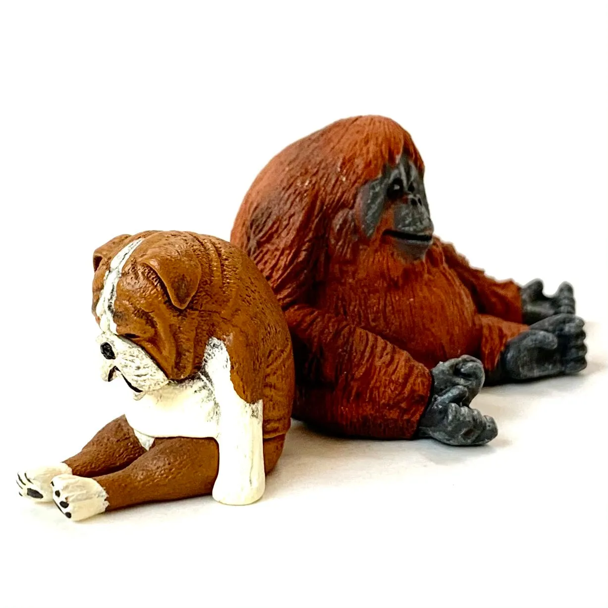 X 70881 SLEEPY ANIMAL FIGURINES Vol. 1-DISCONTINUED