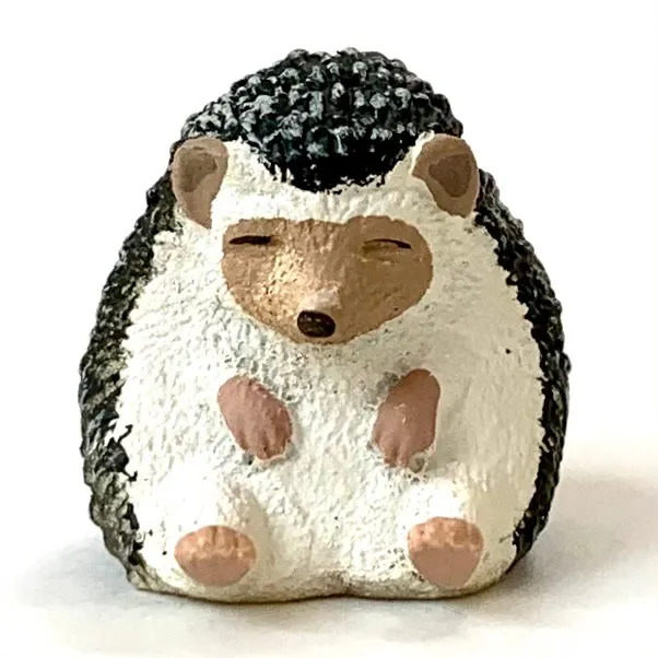 X 70881 SLEEPY ANIMAL FIGURINES Vol. 1-DISCONTINUED