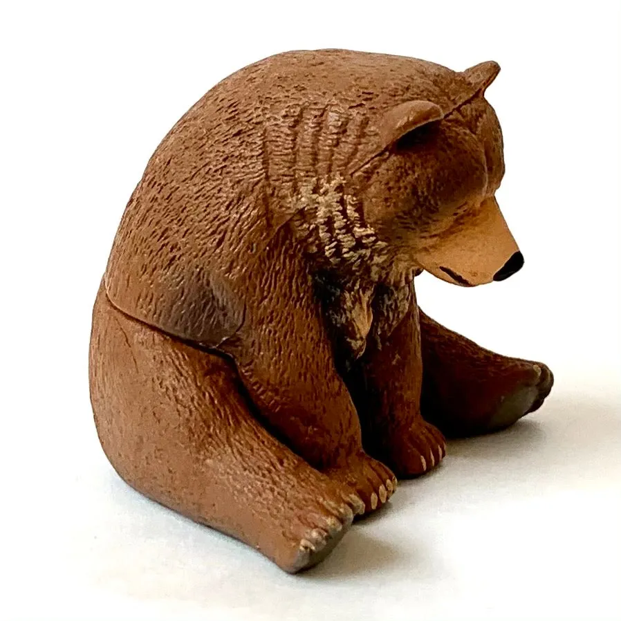 X 70881 SLEEPY ANIMAL FIGURINES Vol. 1-DISCONTINUED