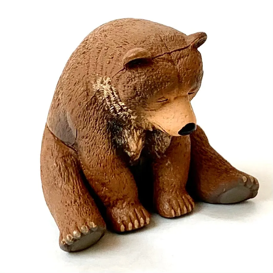 X 70881 SLEEPY ANIMAL FIGURINES Vol. 1-DISCONTINUED