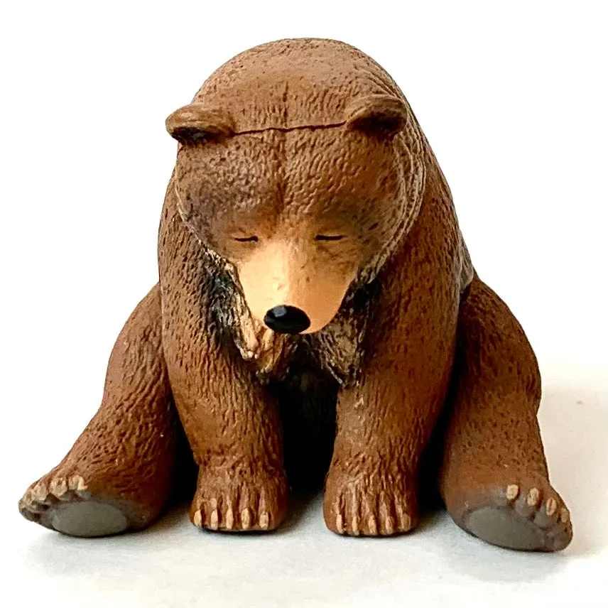 X 70881 SLEEPY ANIMAL FIGURINES Vol. 1-DISCONTINUED