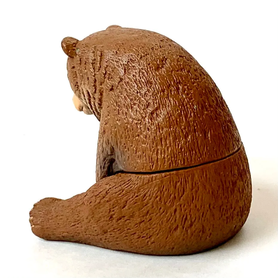 X 70881 SLEEPY ANIMAL FIGURINES Vol. 1-DISCONTINUED