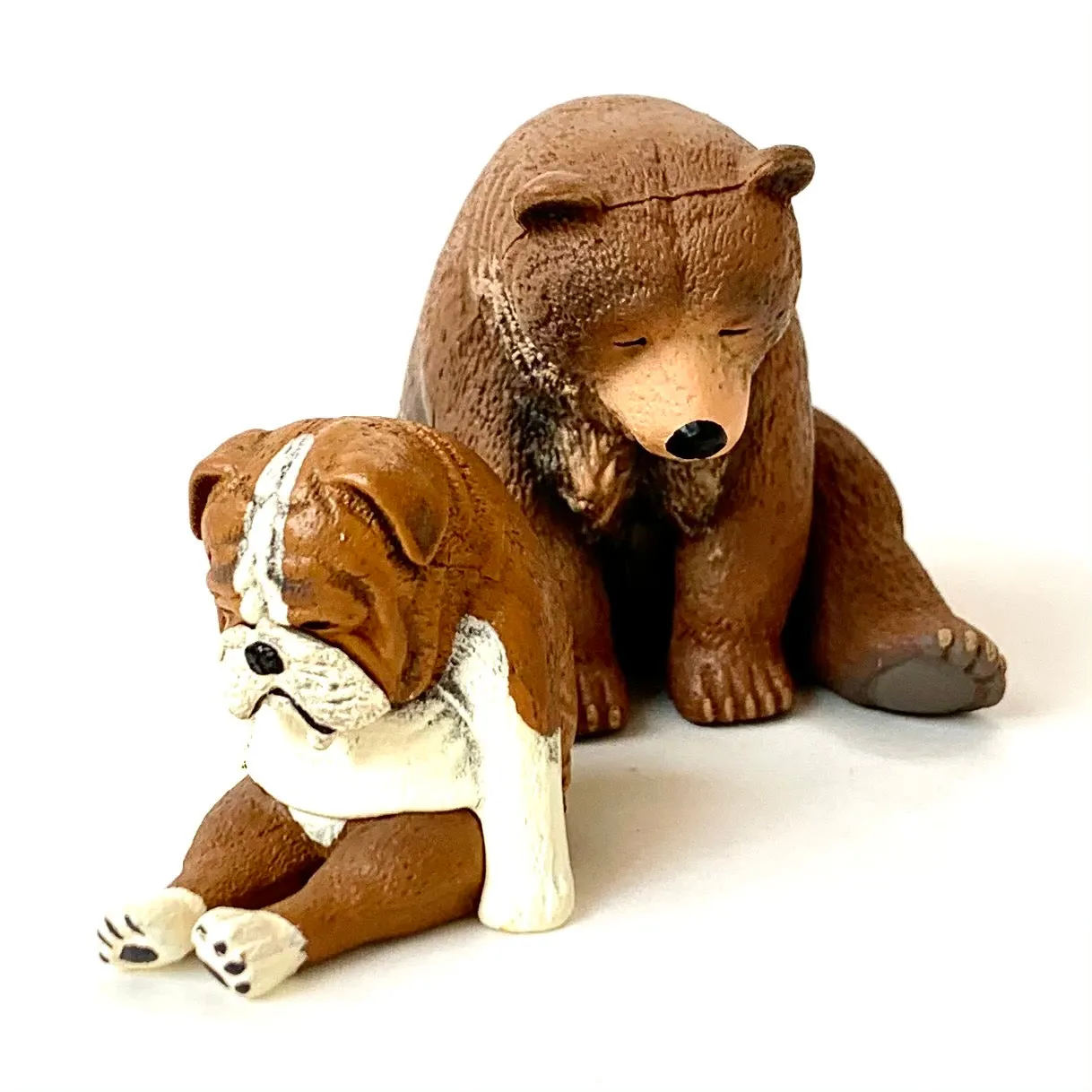 X 70881 SLEEPY ANIMAL FIGURINES Vol. 1-DISCONTINUED