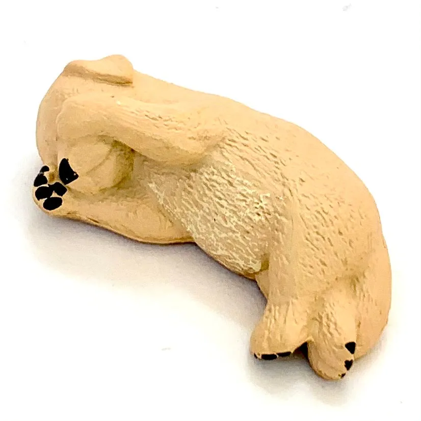 X 70882 SLEEPY ANIMAL FIGURINES Vol. 2-DISCONTINUED