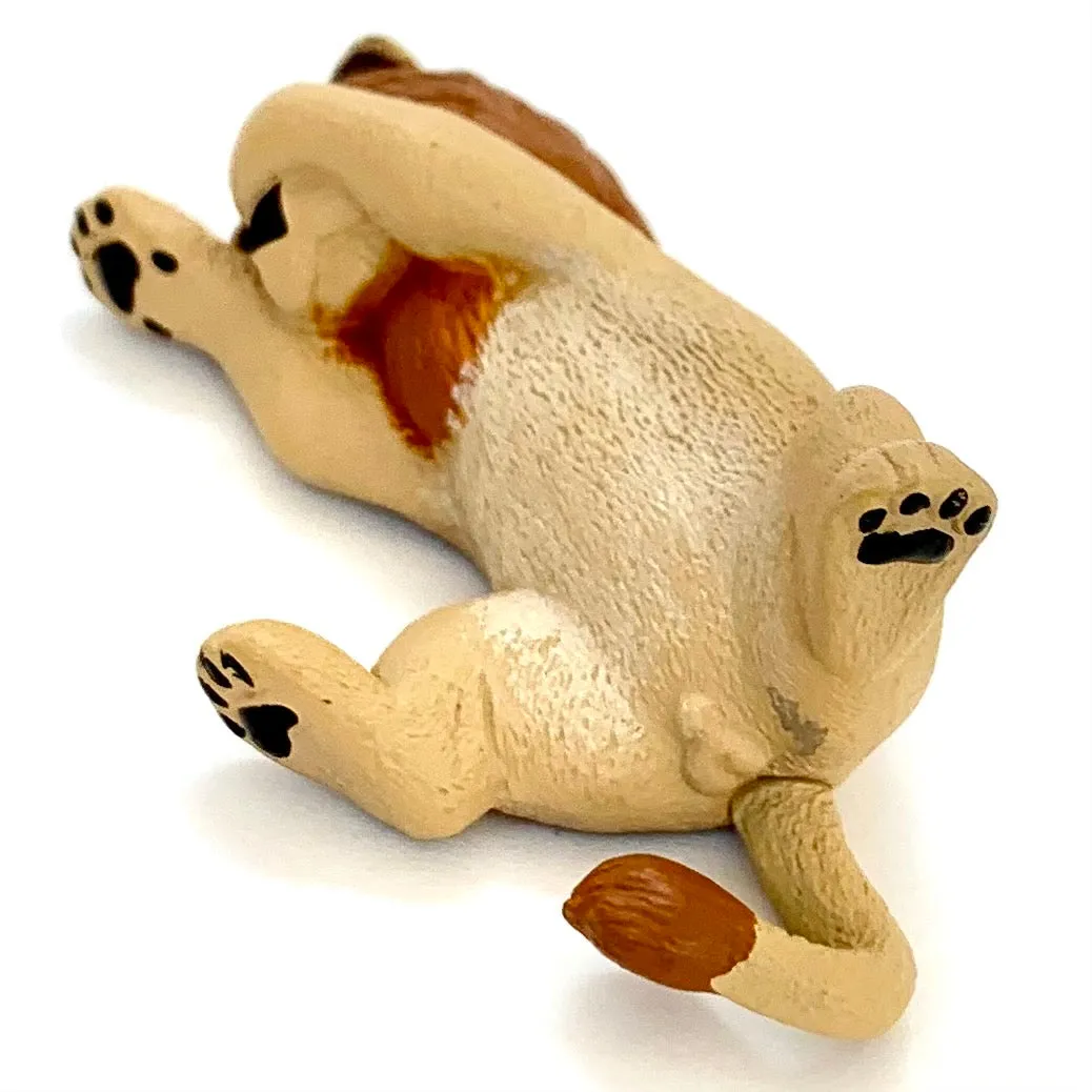 X 70882 SLEEPY ANIMAL FIGURINES Vol. 2-DISCONTINUED