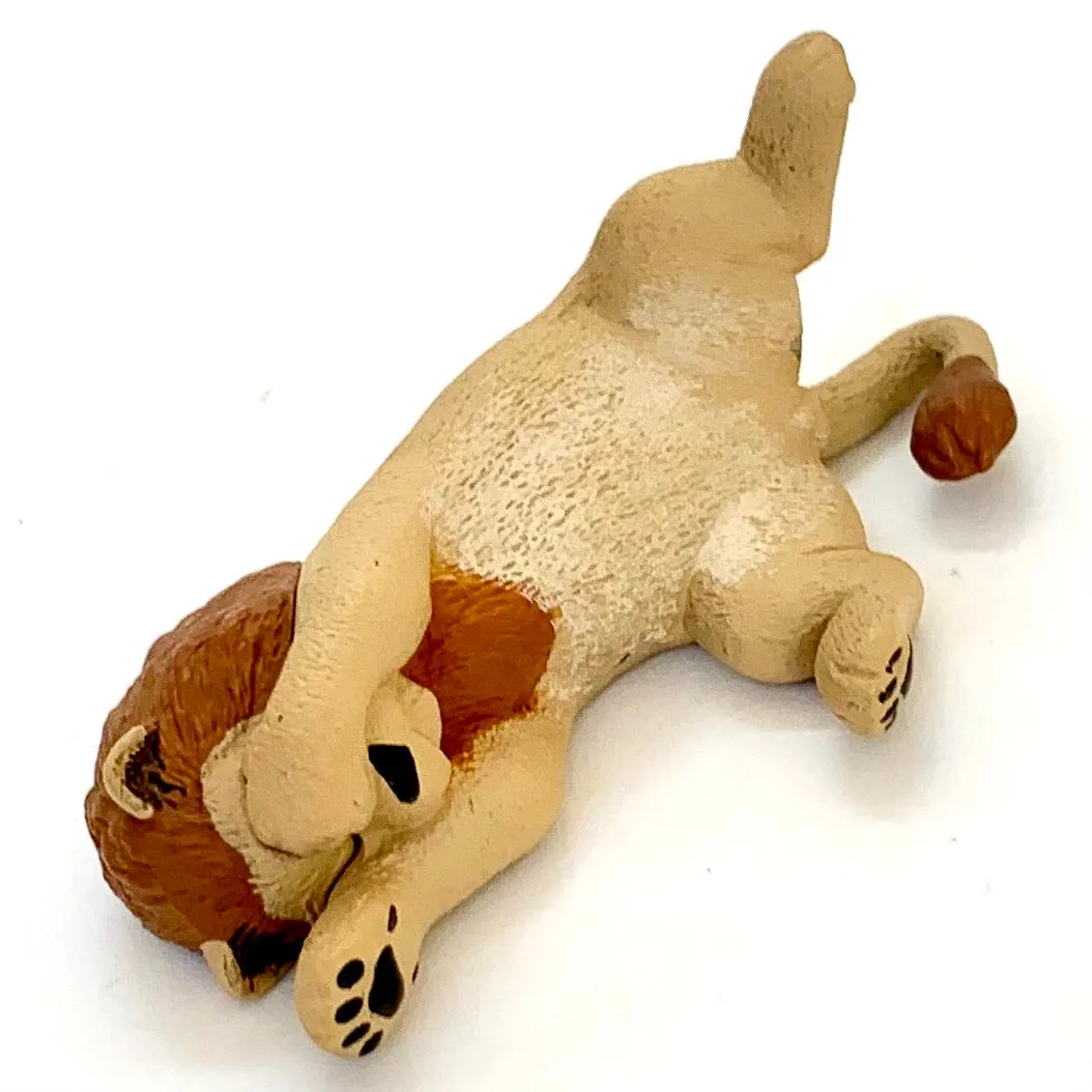 X 70882 SLEEPY ANIMAL FIGURINES Vol. 2-DISCONTINUED